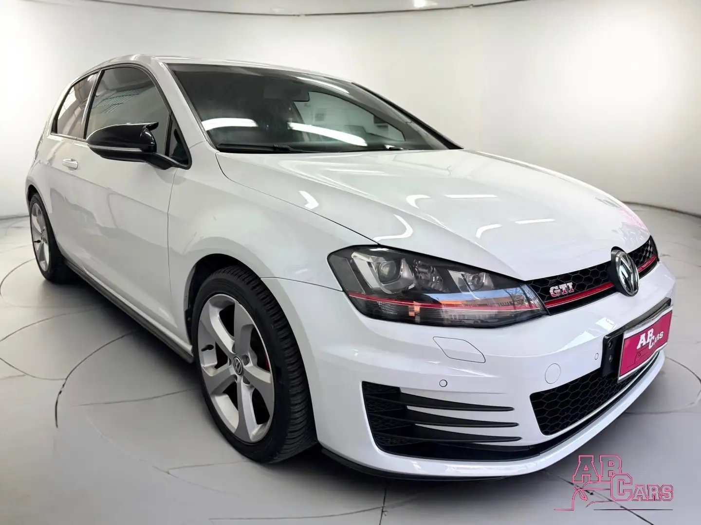 Volkswagen Golf Golf GTI Performance 2.0 TSI 3p. BlueMotion Techno Blanco - 2