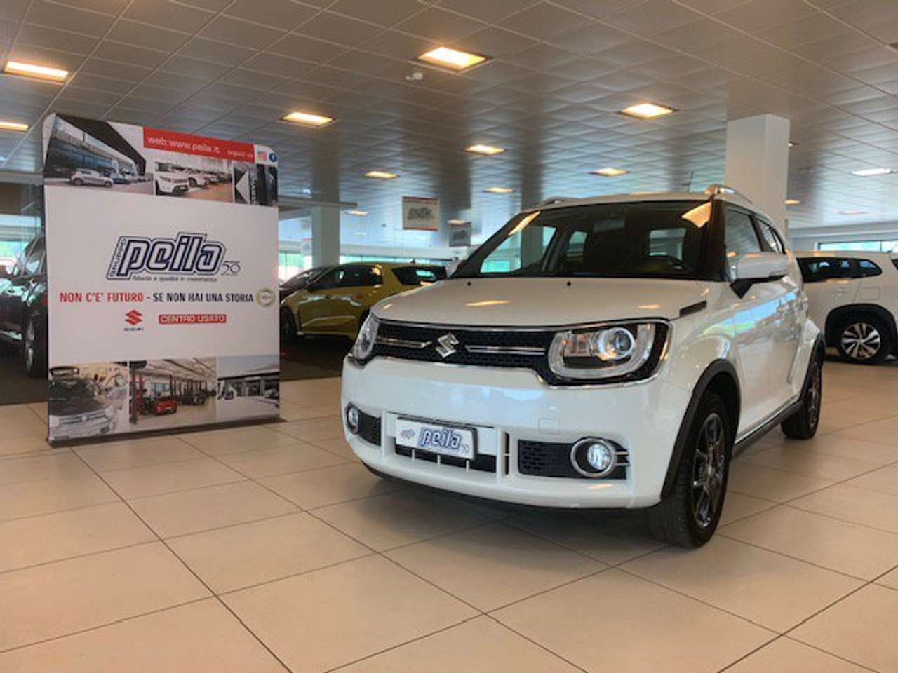 Suzuki Ignis 1.2 DualJet iTop AllGrip 4WD
