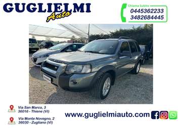 Freelander 2.0 Td4 16V cat S.W. HSE