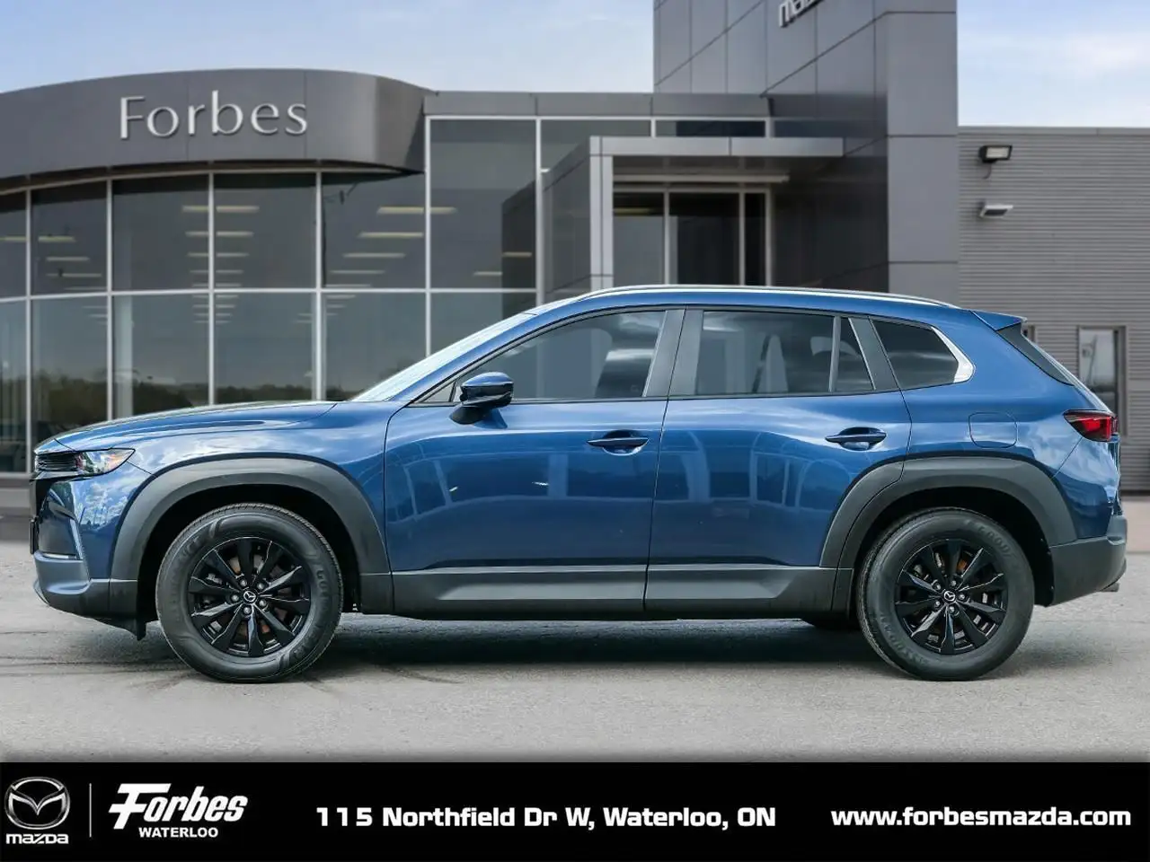 Mazda CX-50 снимка Mazda CX-50