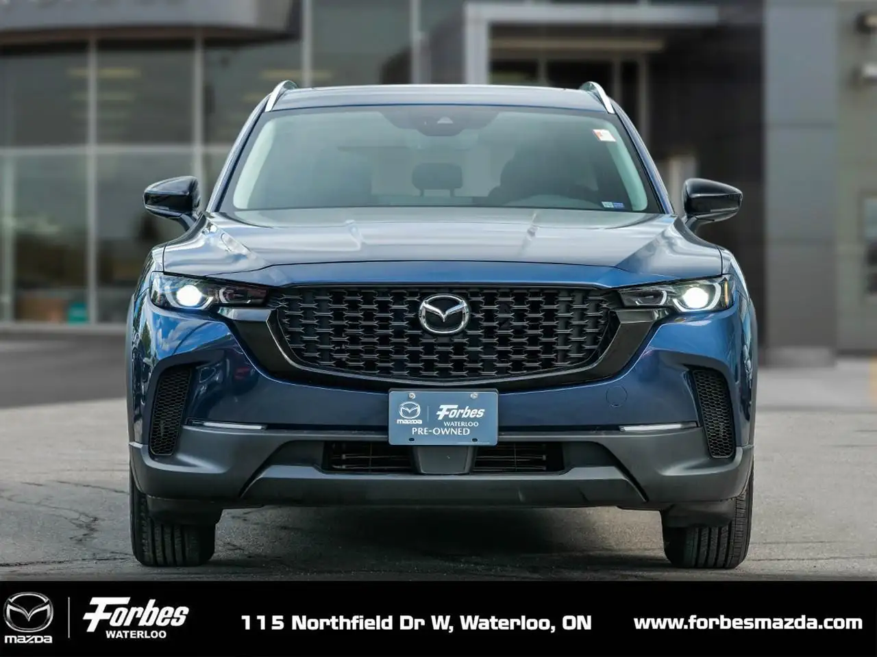Mazda CX-50 снимка Mazda CX-50