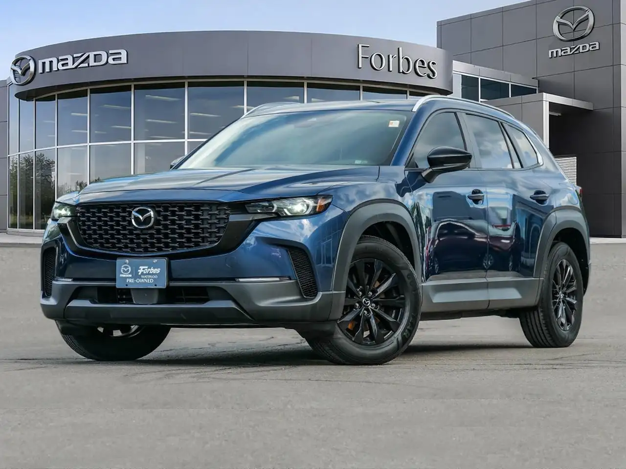 Mazda CX-50 снимка Mazda CX-50