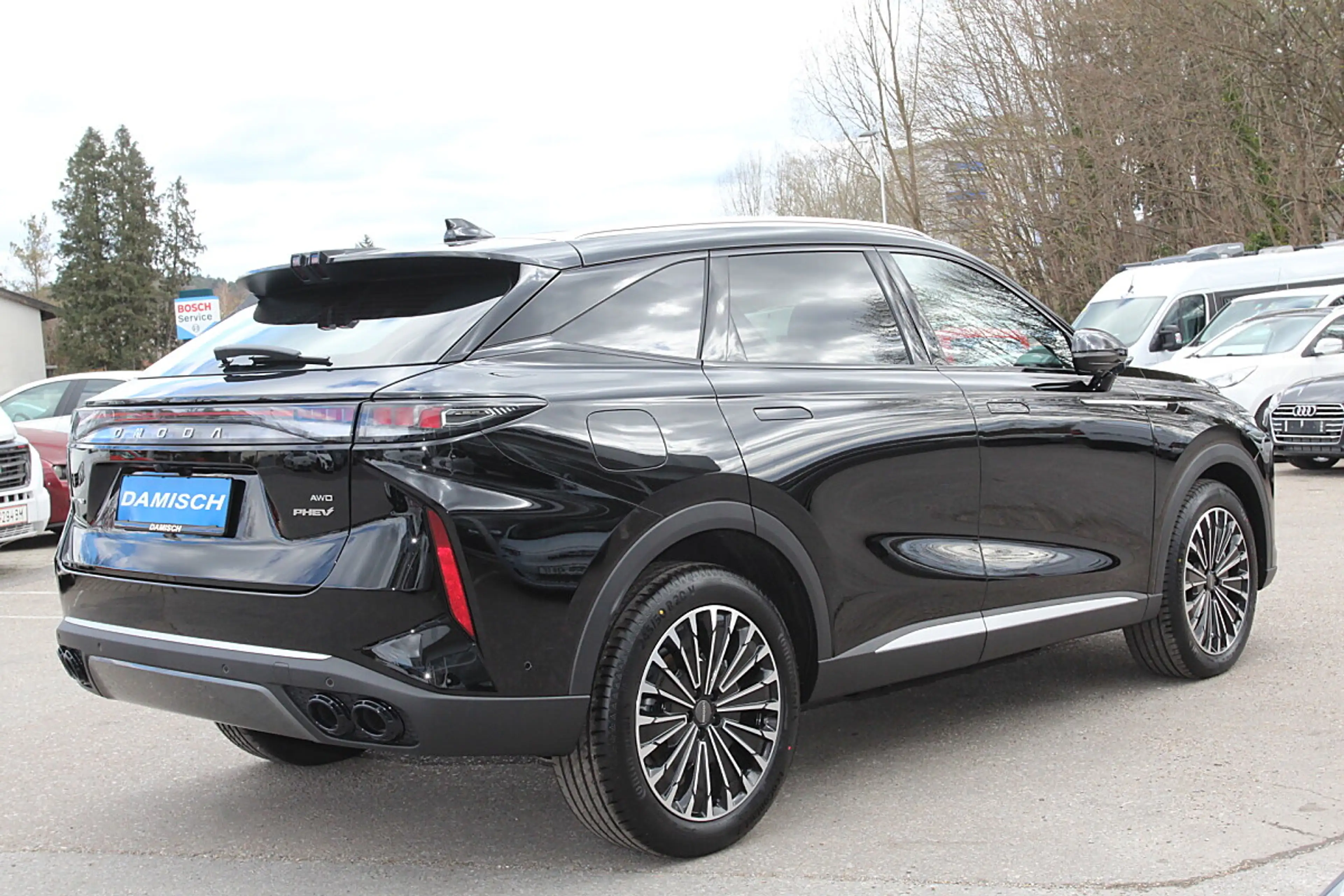 Omoda 9 PHEV 1.5TGDi Premium Line AWD — photo 8