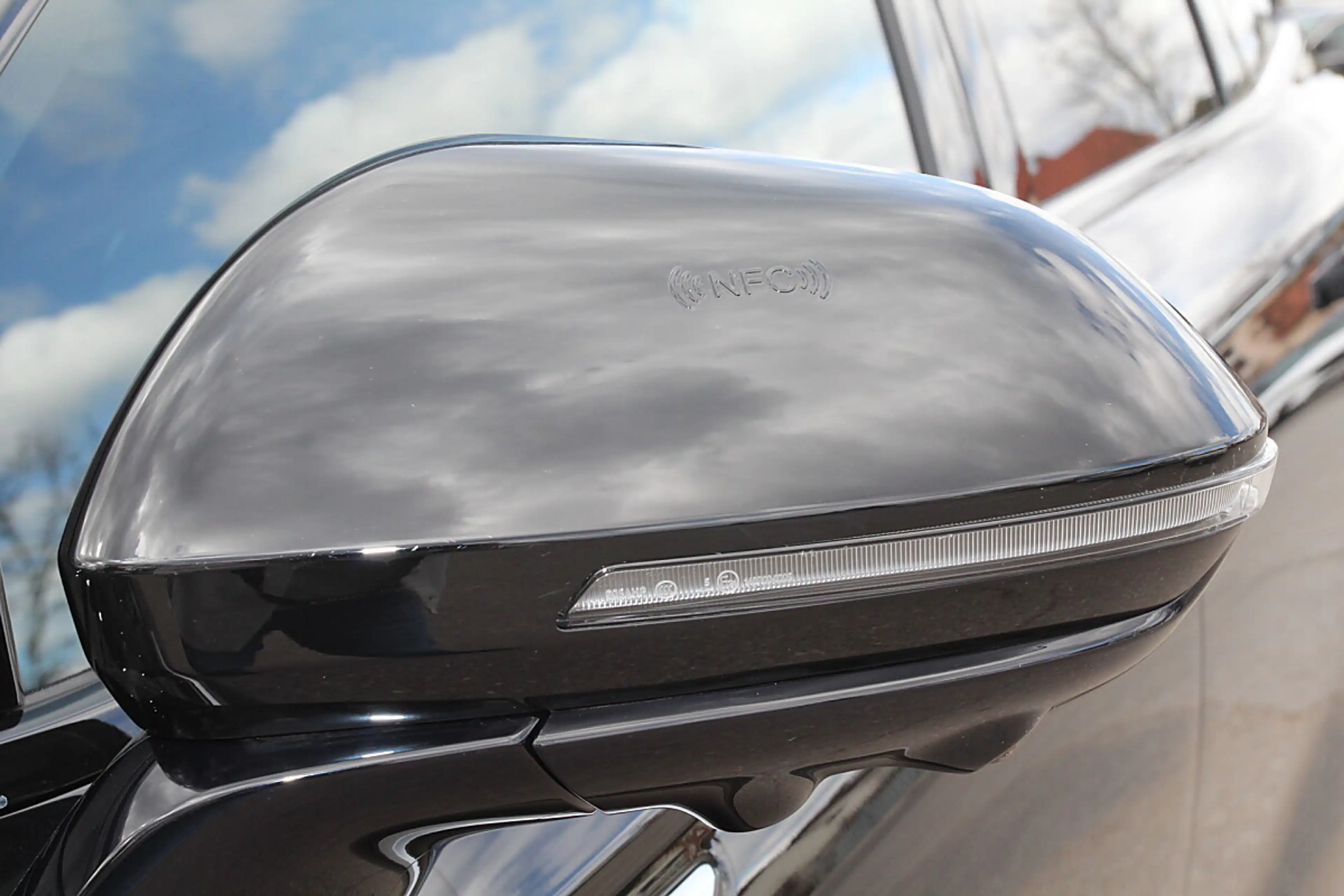 Omoda 9 PHEV 1.5TGDi Premium Line AWD — photo 14