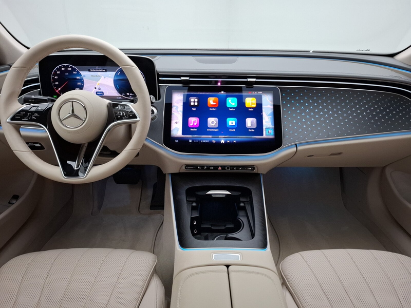 Mercedes-Benz E 300 E300de 4M Avantgarde Advanced Pano HUD Sitzklima — photo 12