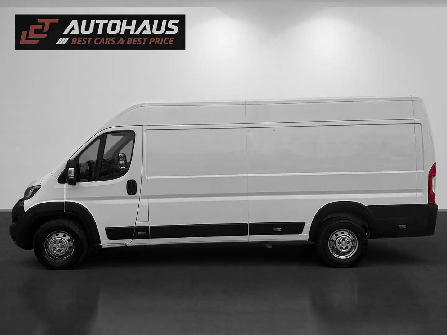 Peugeot Boxer Boxer 35+ L4H2 |KUPPLUNG UND MOTOR NEU | Weiß - 2
