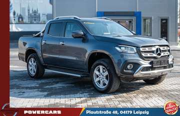 X350d 4Matic 3,0l Doppelkabine Edition Power