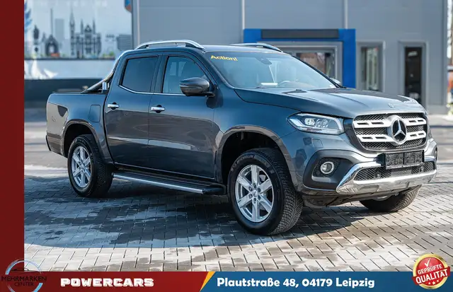 Mercedes-Benz X 350 X350d 4Matic 3,0l Doppelkabine Edition Power