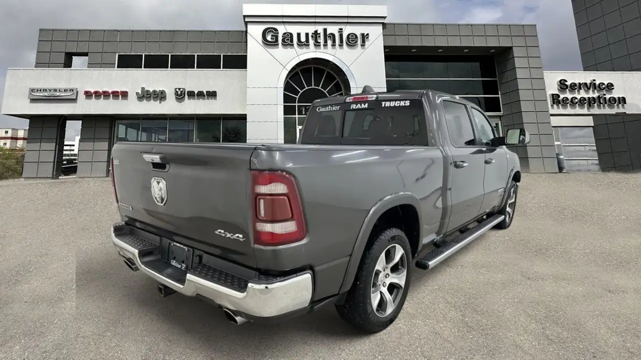 RAM 1500 fotografie RAM 1500