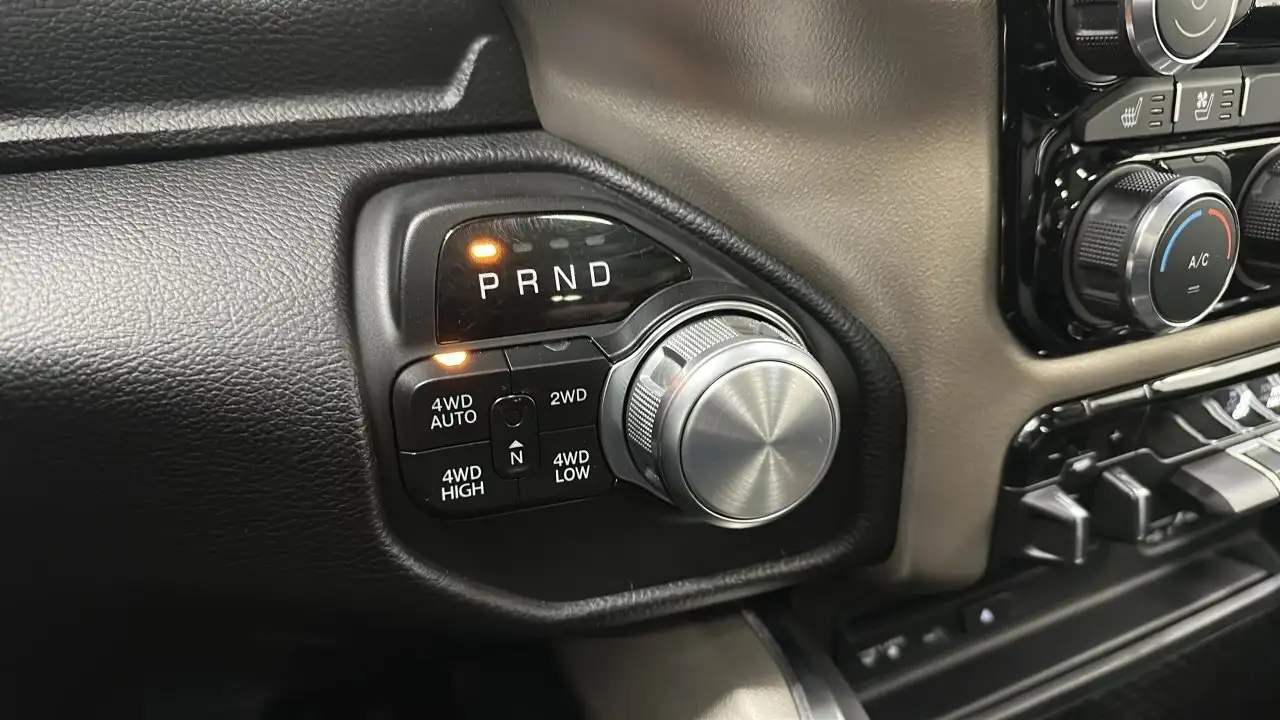 RAM 1500 fotografie RAM 1500