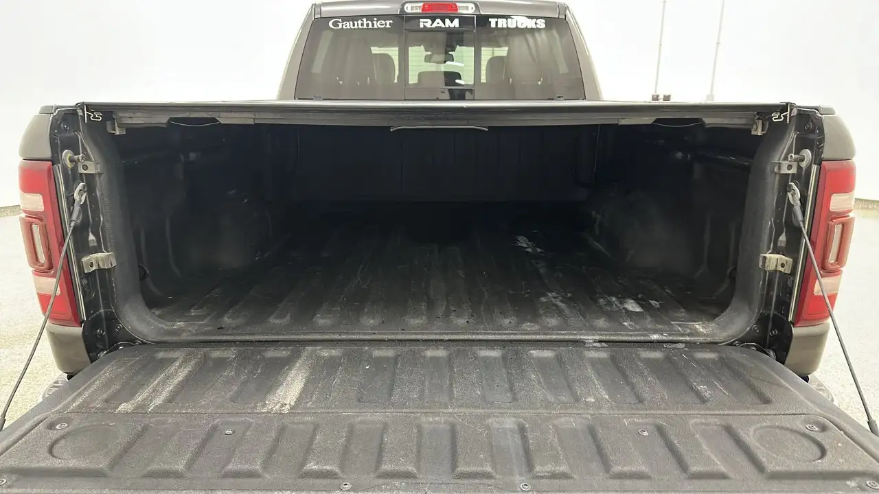 RAM 1500 fotografie RAM 1500