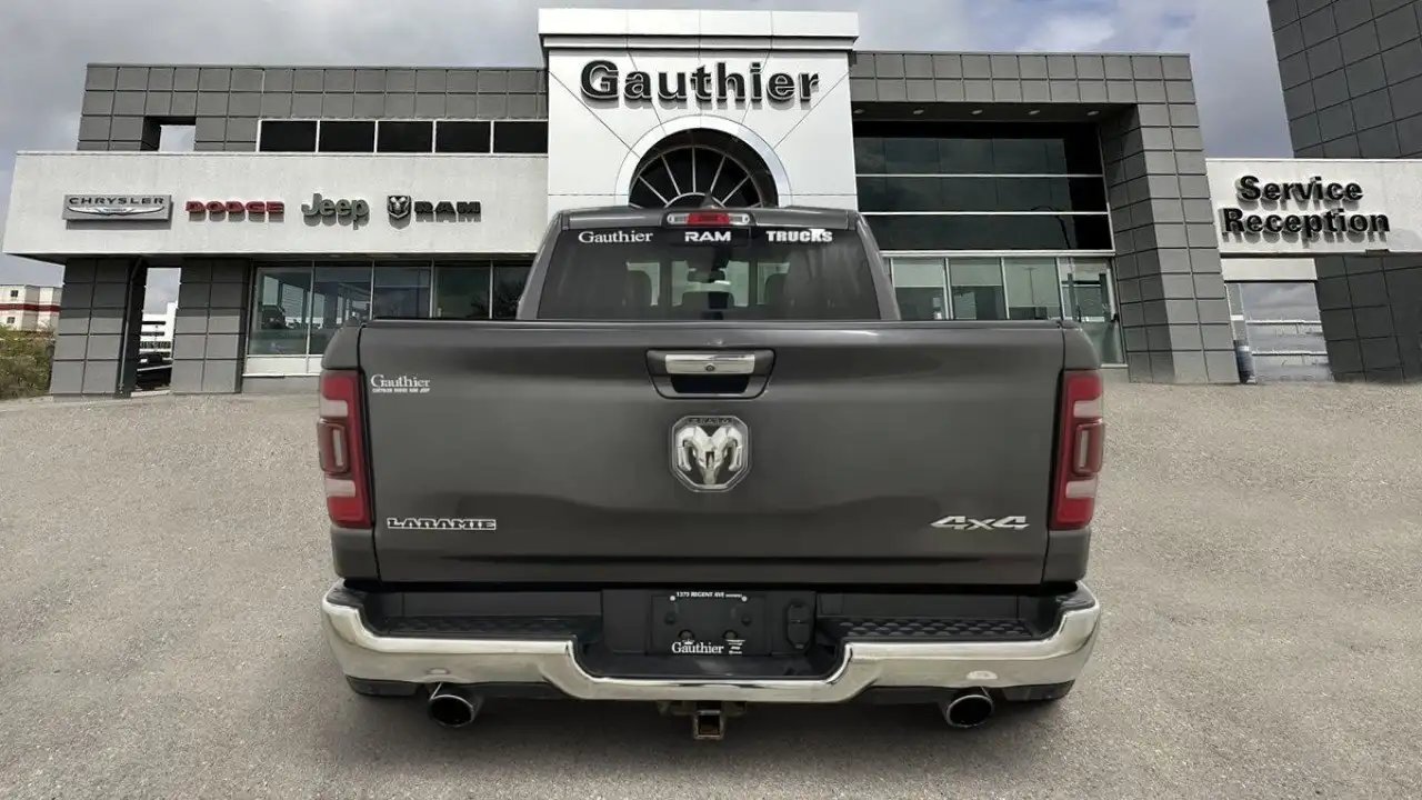 RAM 1500 fotografie RAM 1500