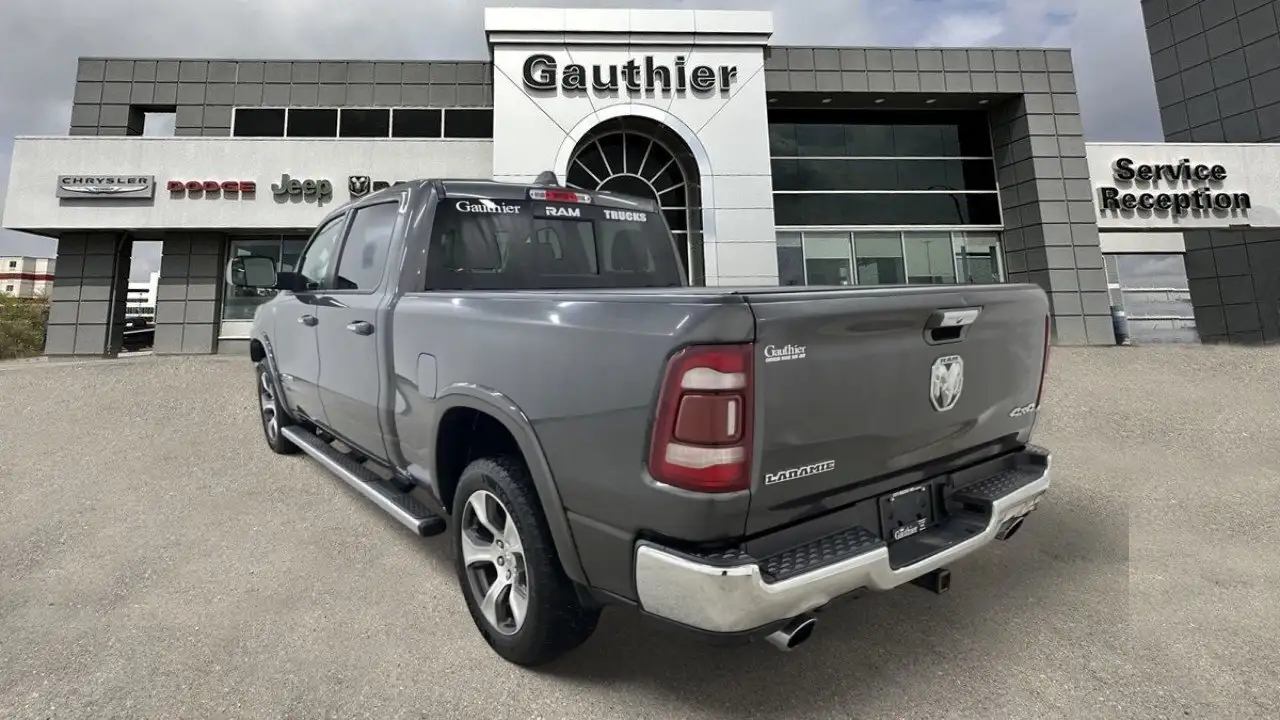 RAM 1500 fotografie RAM 1500