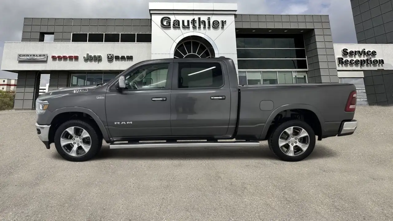 RAM 1500 fotografie RAM 1500