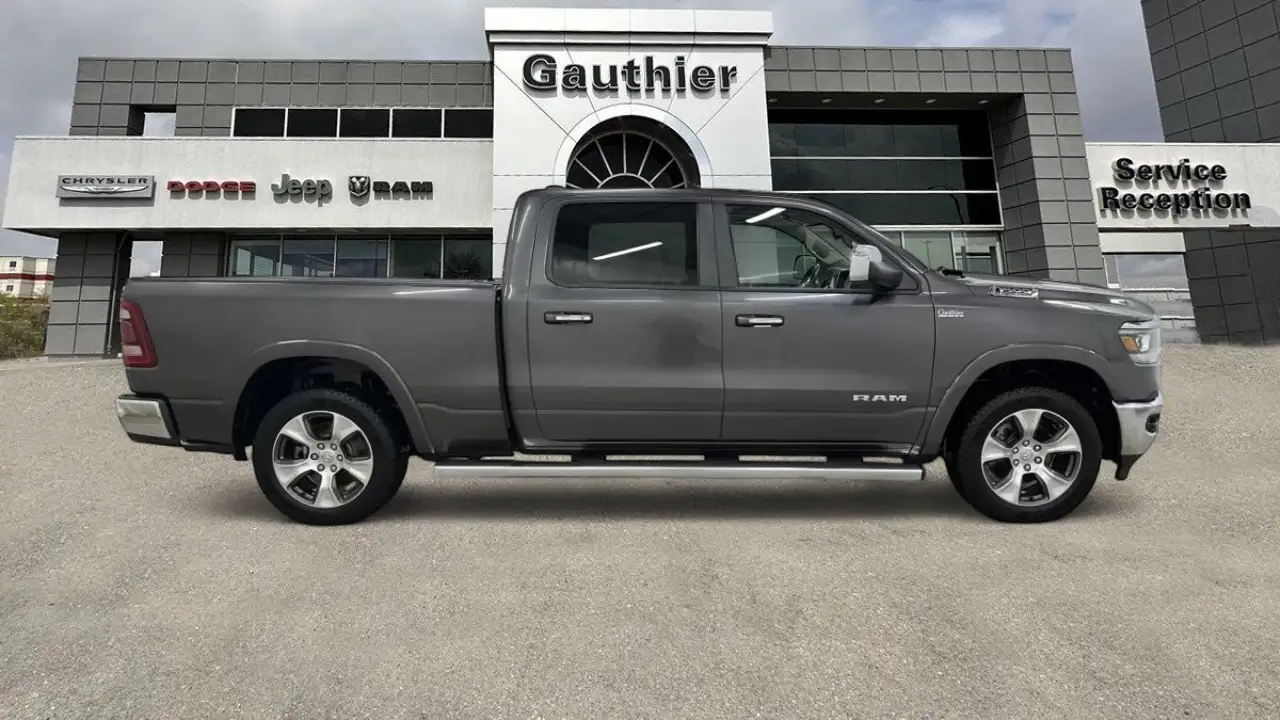 RAM 1500 fotografie RAM 1500