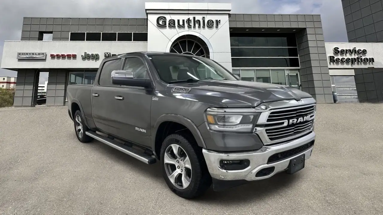 RAM 1500 fotografie RAM 1500