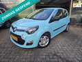 Renault Twingo 1.2 16V Parisienne | 1E EIGENAAR | 12 MND GARANTIE Blau - thumbnail 1