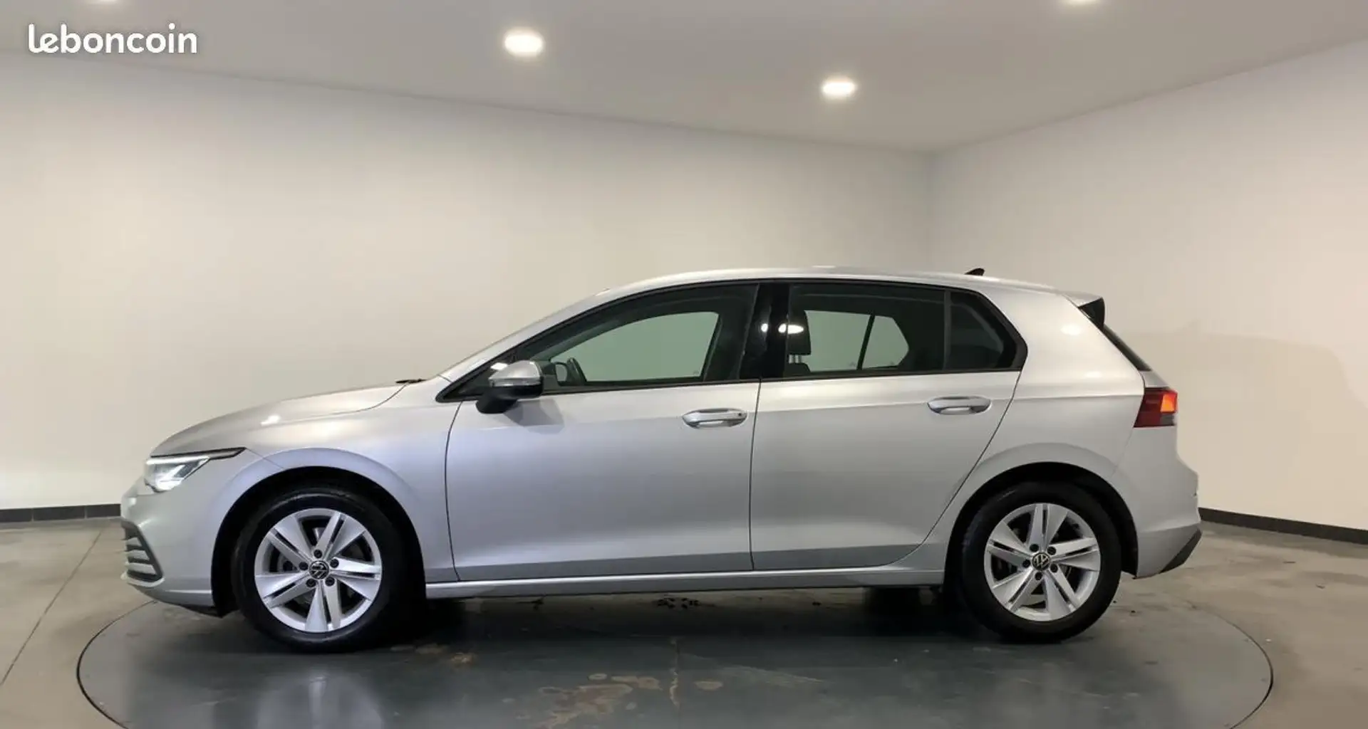Volkswagen Golf 1.5 eTSI OPF 150 DSG7 Life Business 1st Grau - 2