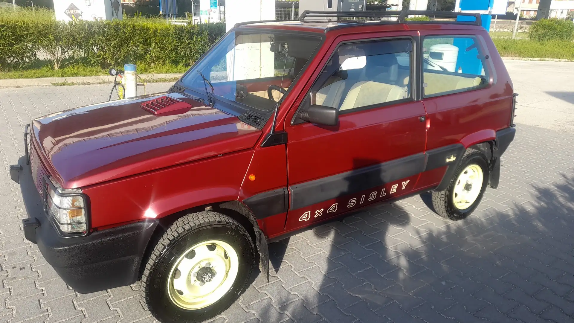 Fiat Panda 1.0 Sisley 4x4 - 2