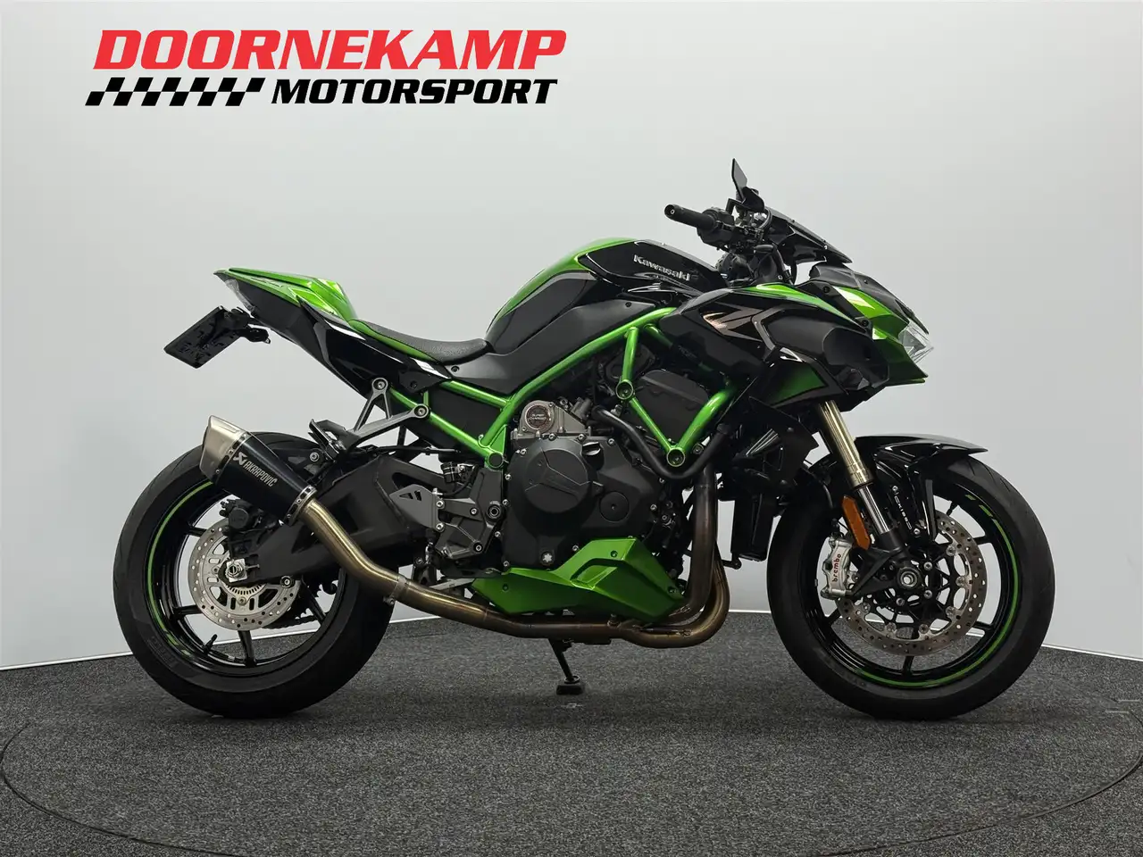 Kawasaki Z H2