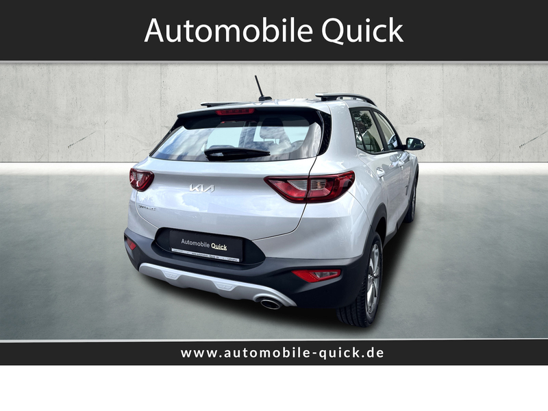 Kia Stonic 1.0 T GDI-Vision *Apple Car Play*BT*Alu* — photo 6