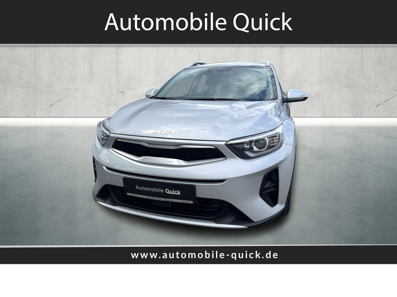 Kia Stonic 1.0 T GDI-Vision *Apple Car Play*BT*Alu*