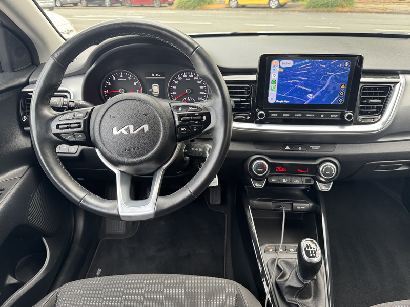 Kia Stonic 1.0 T GDI-Vision *Apple Car Play*BT*Alu* — photo 13