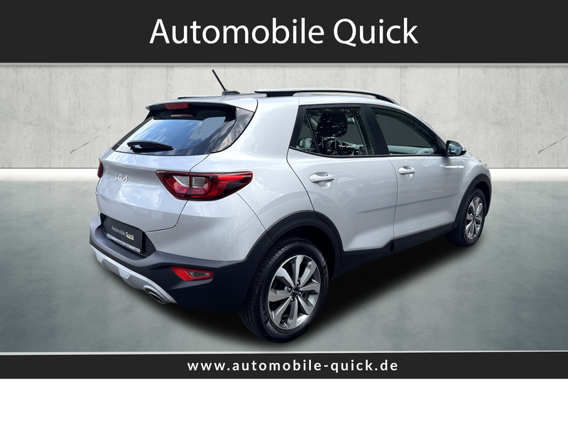 Kia Stonic 1.0 T GDI-Vision *Apple Car Play*BT*Alu* — photo 7