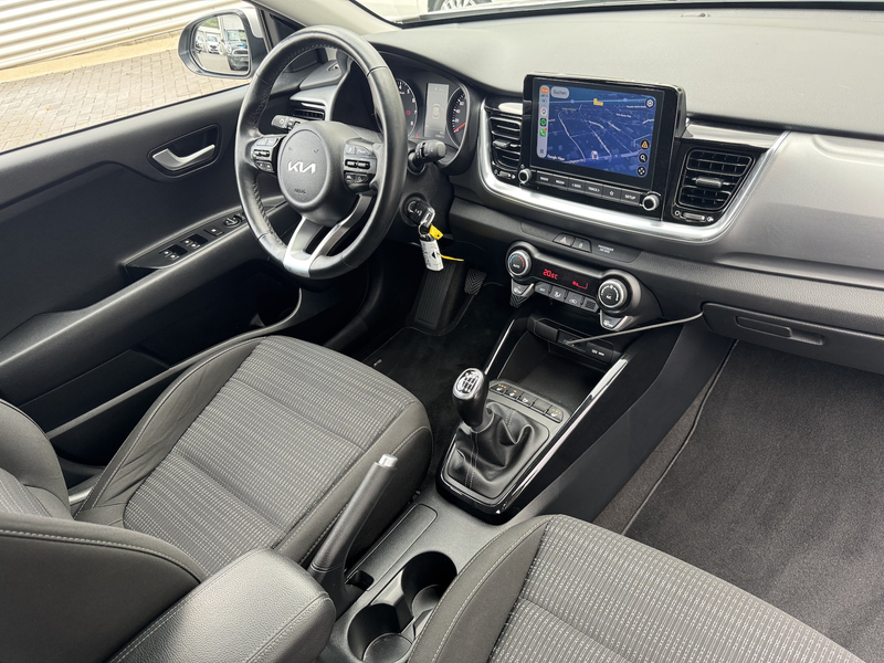 Kia Stonic 1.0 T GDI-Vision *Apple Car Play*BT*Alu* — photo 12