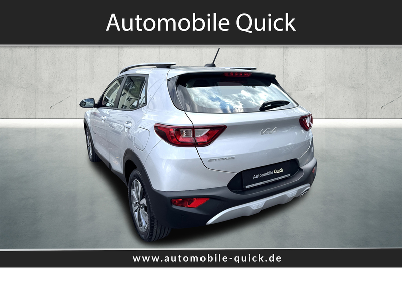 Kia Stonic 1.0 T GDI-Vision *Apple Car Play*BT*Alu* — photo 5