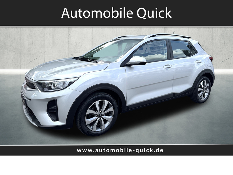 Kia Stonic 1.0 T GDI-Vision *Apple Car Play*BT*Alu* — photo 3