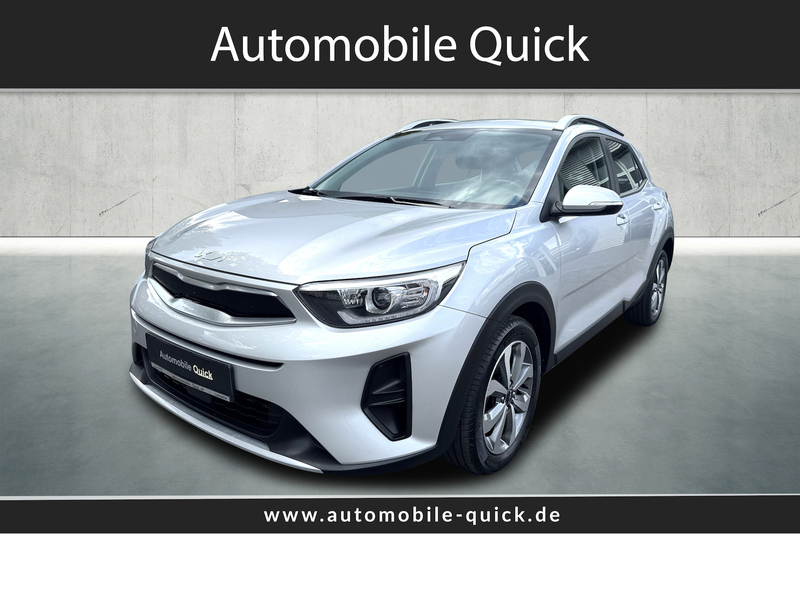 Kia Stonic 1.0 T GDI-Vision *Apple Car Play*BT*Alu* — photo 2