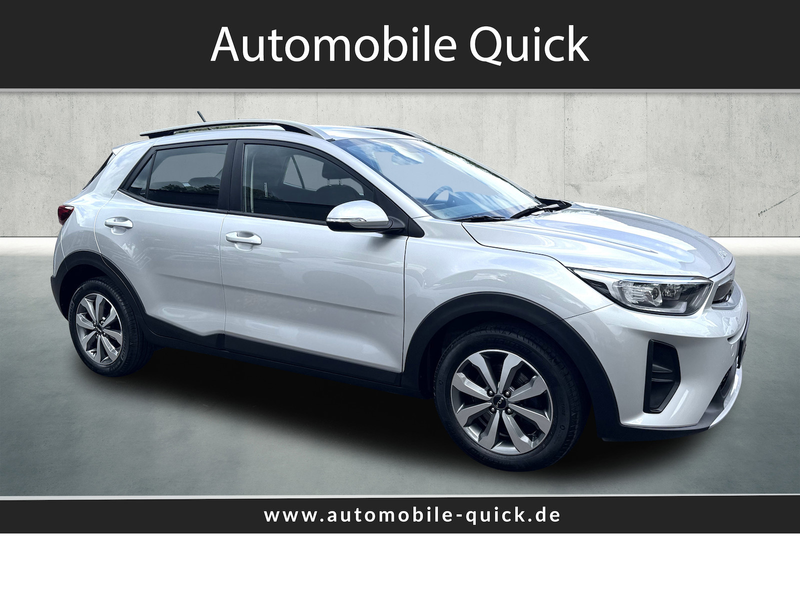 Kia Stonic 1.0 T GDI-Vision *Apple Car Play*BT*Alu* — photo 8