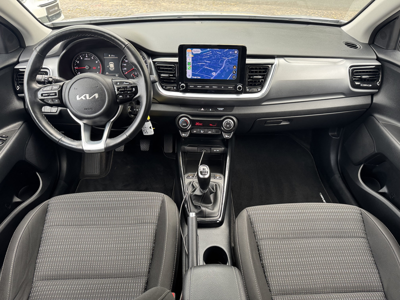 Kia Stonic 1.0 T GDI-Vision *Apple Car Play*BT*Alu* — photo 11