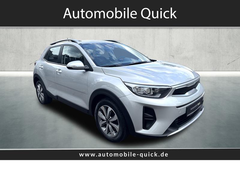 Kia Stonic 1.0 T GDI-Vision *Apple Car Play*BT*Alu* — photo 9