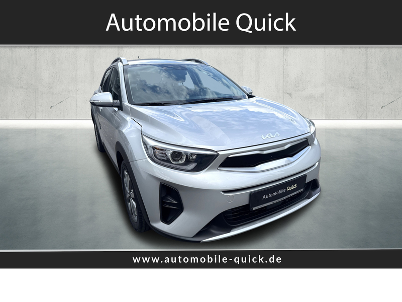 Kia Stonic 1.0 T GDI-Vision *Apple Car Play*BT*Alu* — photo 10