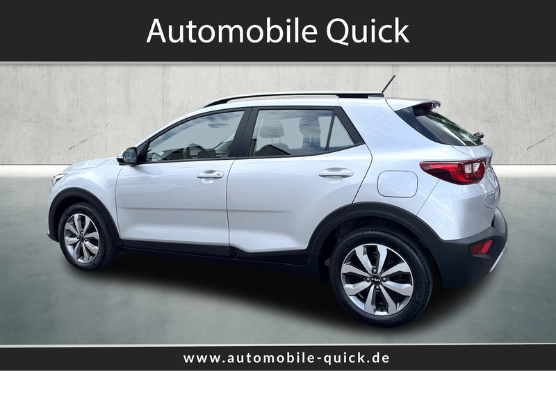 Kia Stonic 1.0 T GDI-Vision *Apple Car Play*BT*Alu* — photo 4