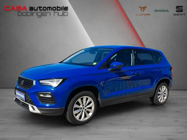 SEAT Ateca Style 2.0 TDI DSG AHK Navi Kamera