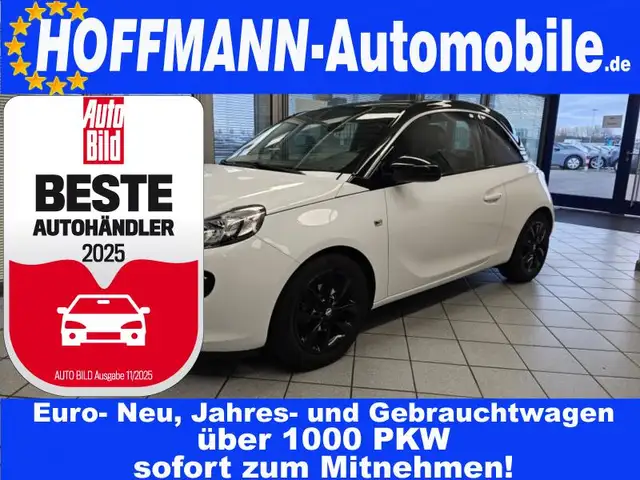 Opel Adam Jam Black-Jack,App-Connect,Sitzheizung.PDC