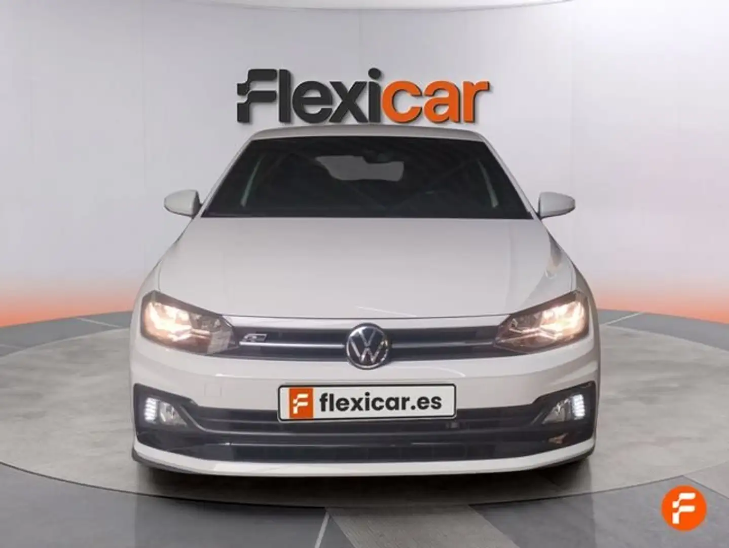 Volkswagen Polo 1.0 TSI R-Line DSG 70kW Blanco - 2