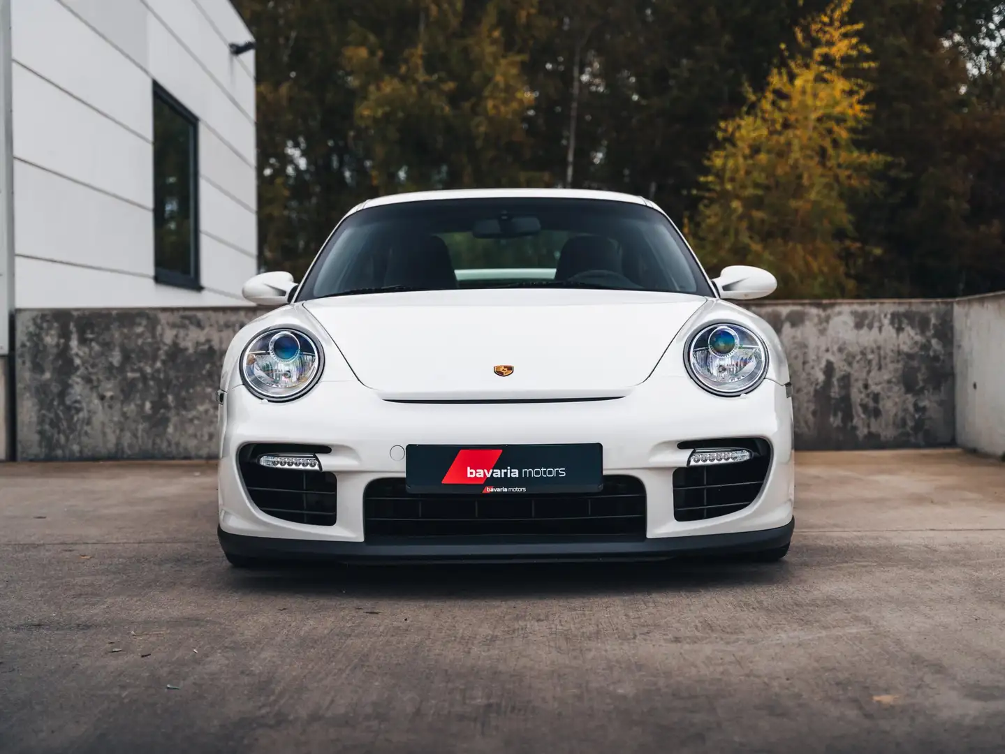 Porsche 997 GT2 / Alcantara / VAT / Heated Seats Blanc - 2