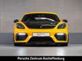 Porsche Cayman 718 Cayman GT4 RS Weissach BOSE Liftsystem Jaune - thumbnail 4