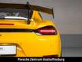 Porsche Cayman 718 Cayman GT4 RS Weissach BOSE Liftsystem Jaune - thumbnail 7