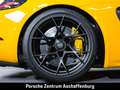 Porsche Cayman 718 Cayman GT4 RS Weissach BOSE Liftsystem Jaune - thumbnail 13