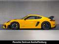 Porsche Cayman 718 Cayman GT4 RS Weissach BOSE Liftsystem Jaune - thumbnail 2