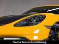 Porsche Cayman 718 Cayman GT4 RS Weissach BOSE Liftsystem Jaune - thumbnail 6