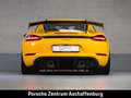 Porsche Cayman 718 Cayman GT4 RS Weissach BOSE Liftsystem Jaune - thumbnail 5