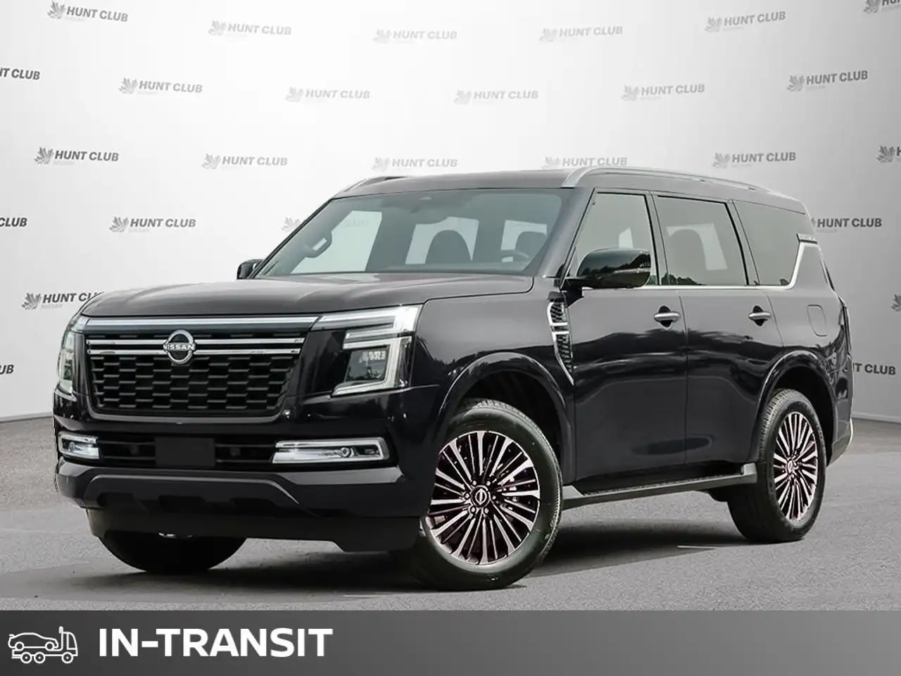 2026 Nissan Armada