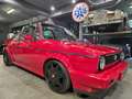 Volkswagen Golf Cabriolet 1.8 GLI AVEC BEAUCOUP DE CARACTERE & 129.000 km Rouge - thumbnail 8