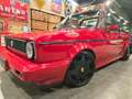 Volkswagen Golf Cabriolet 1.8 GLI AVEC BEAUCOUP DE CARACTERE & 129.000 km Rouge - thumbnail 4